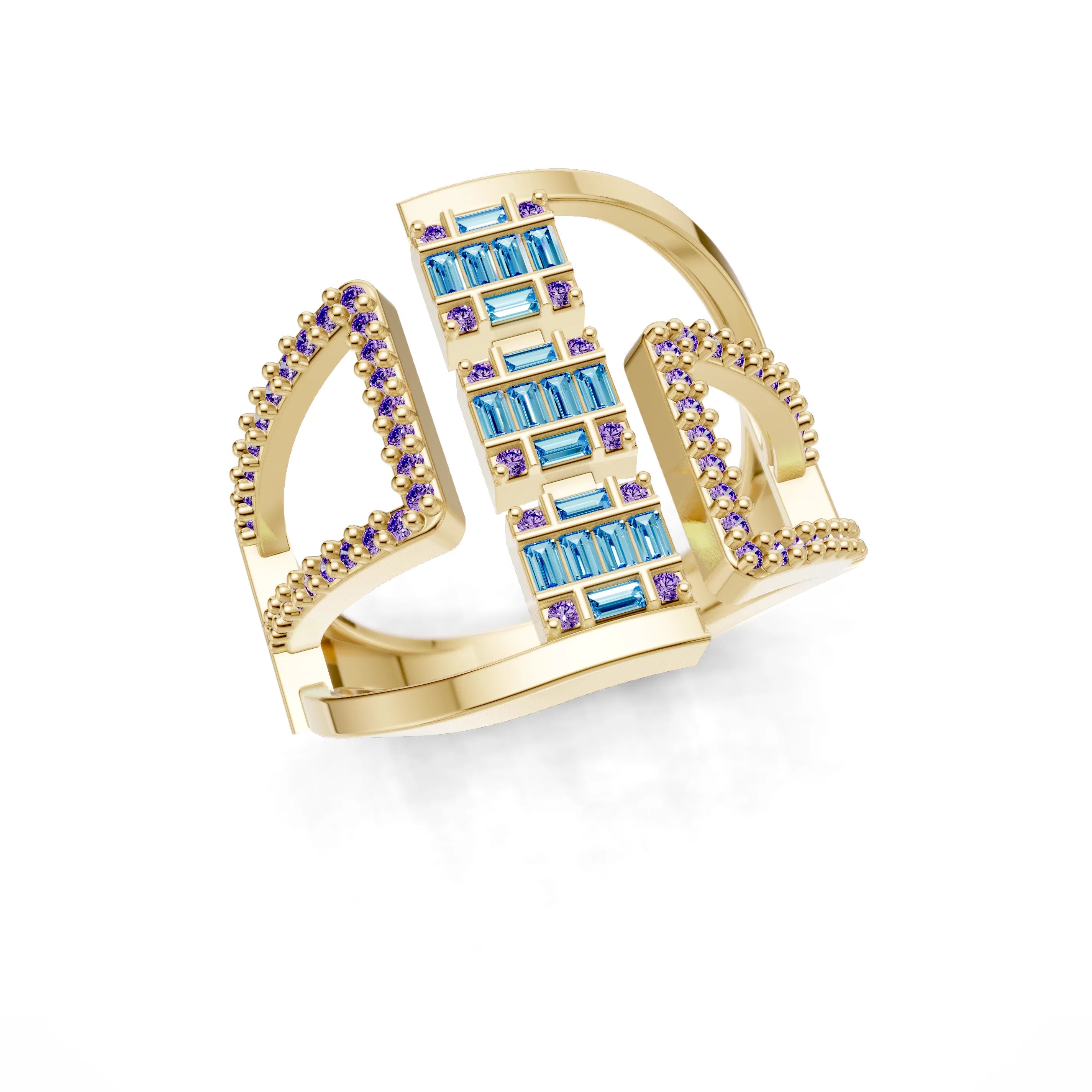 Gold_Aquamarine_Amethyst