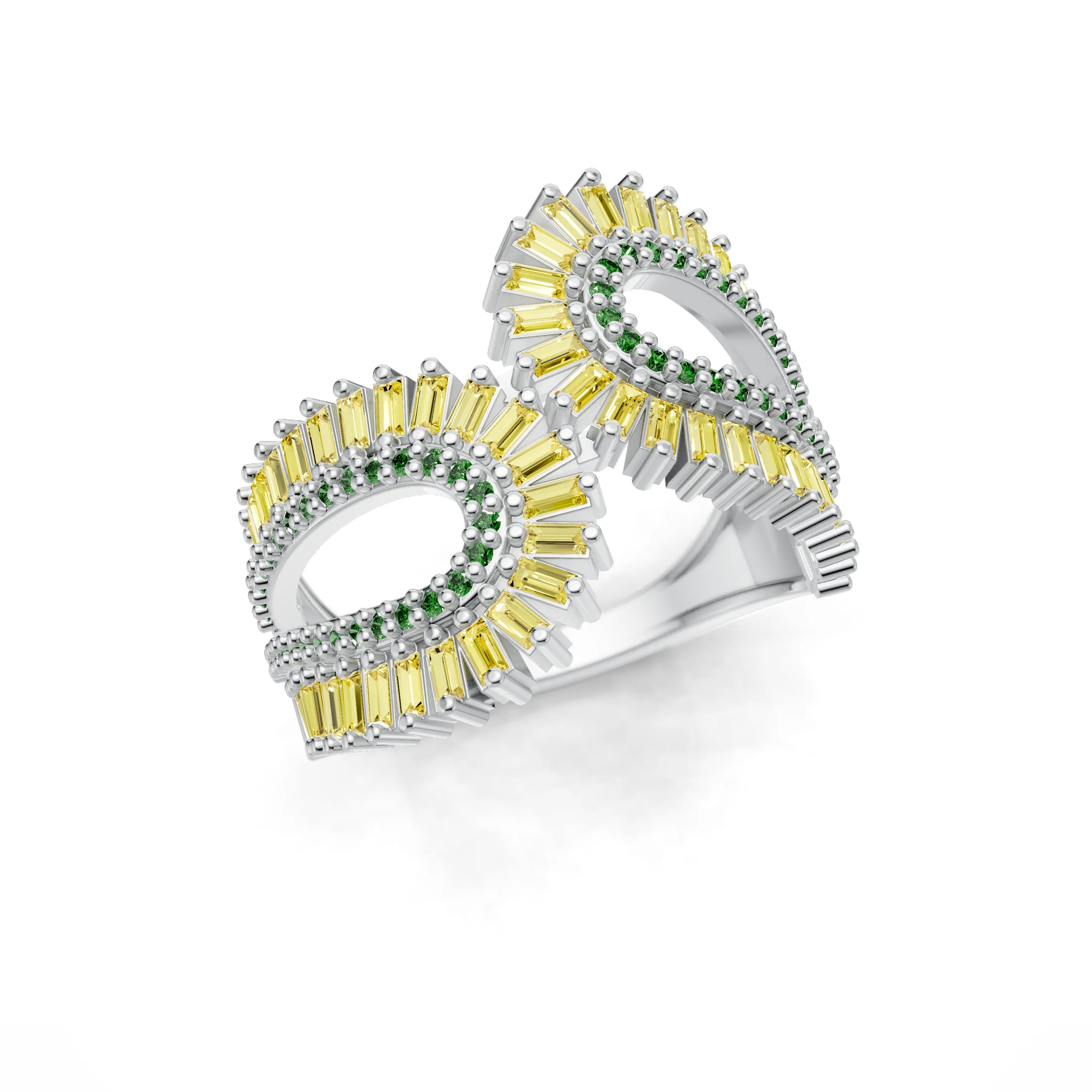 Silver_Citrine_Emerald