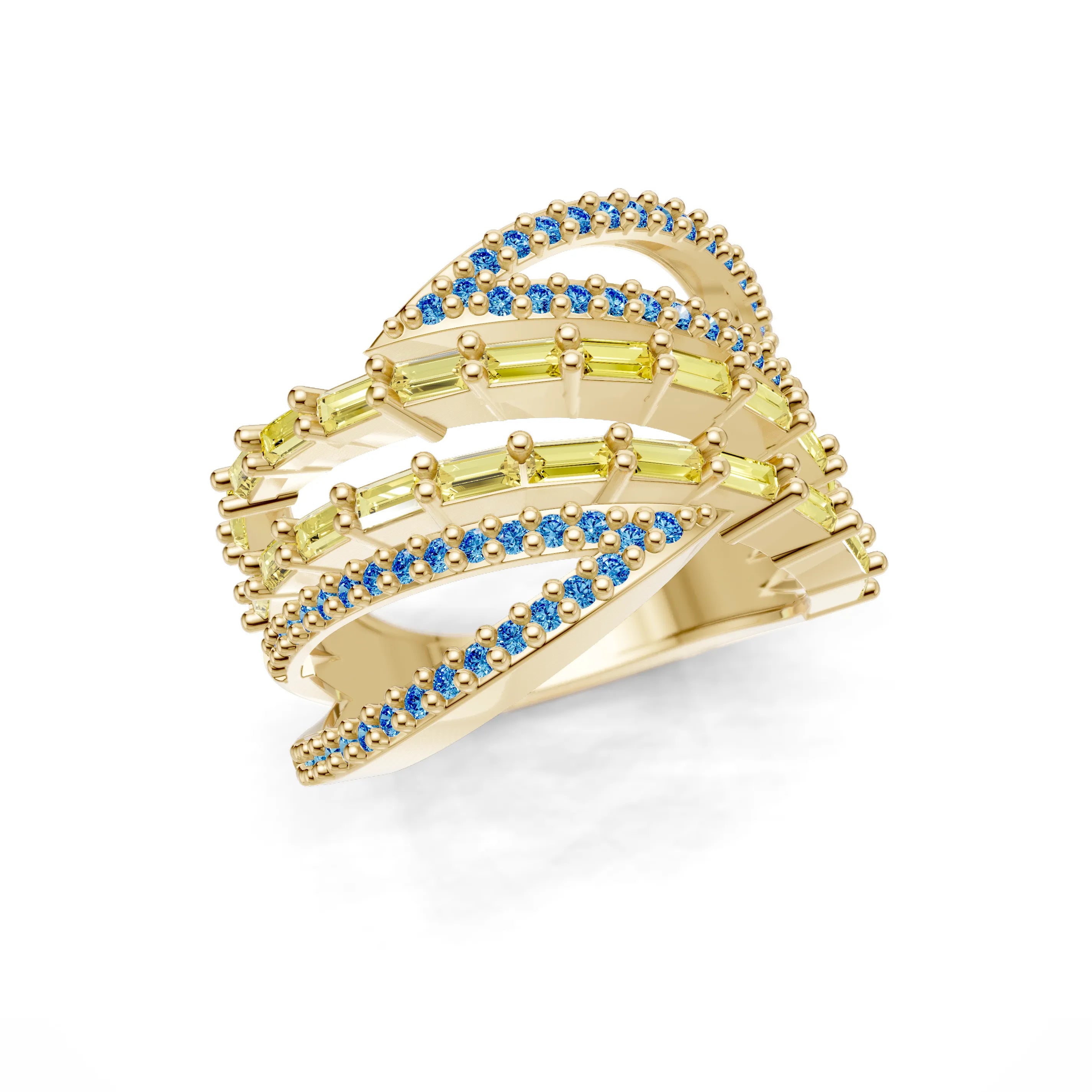 Gold_Citrine_Aquamarine