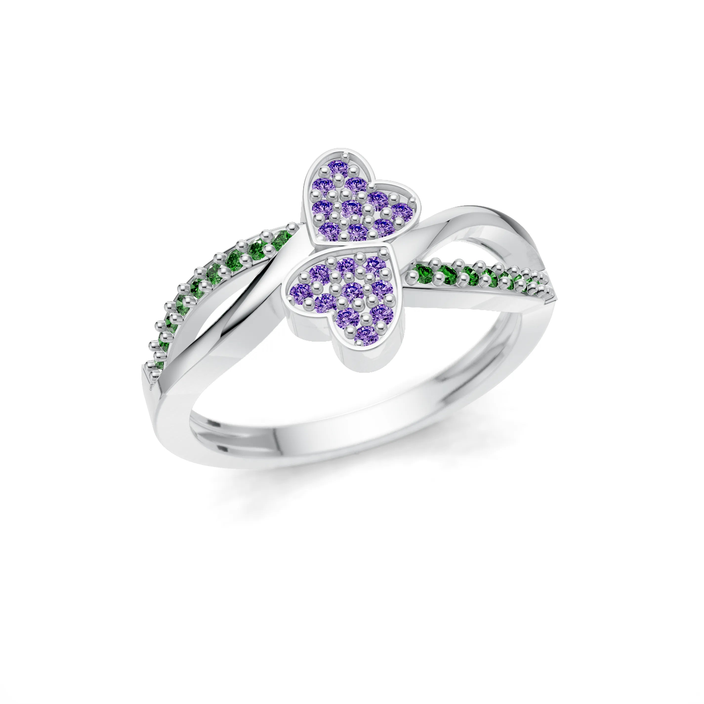 Silver_Amethyst_Emerald