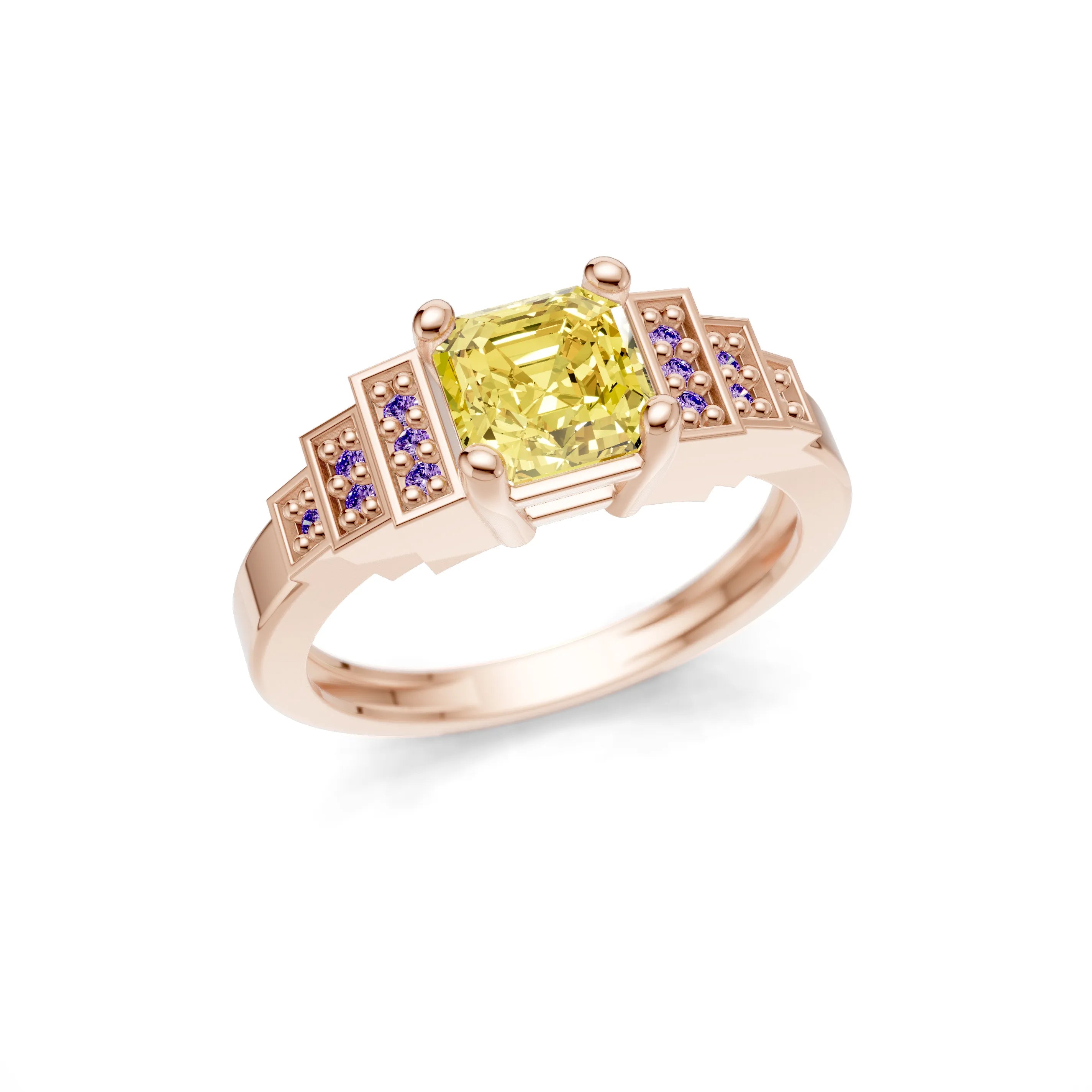 Rose_Citrine_Amethyst