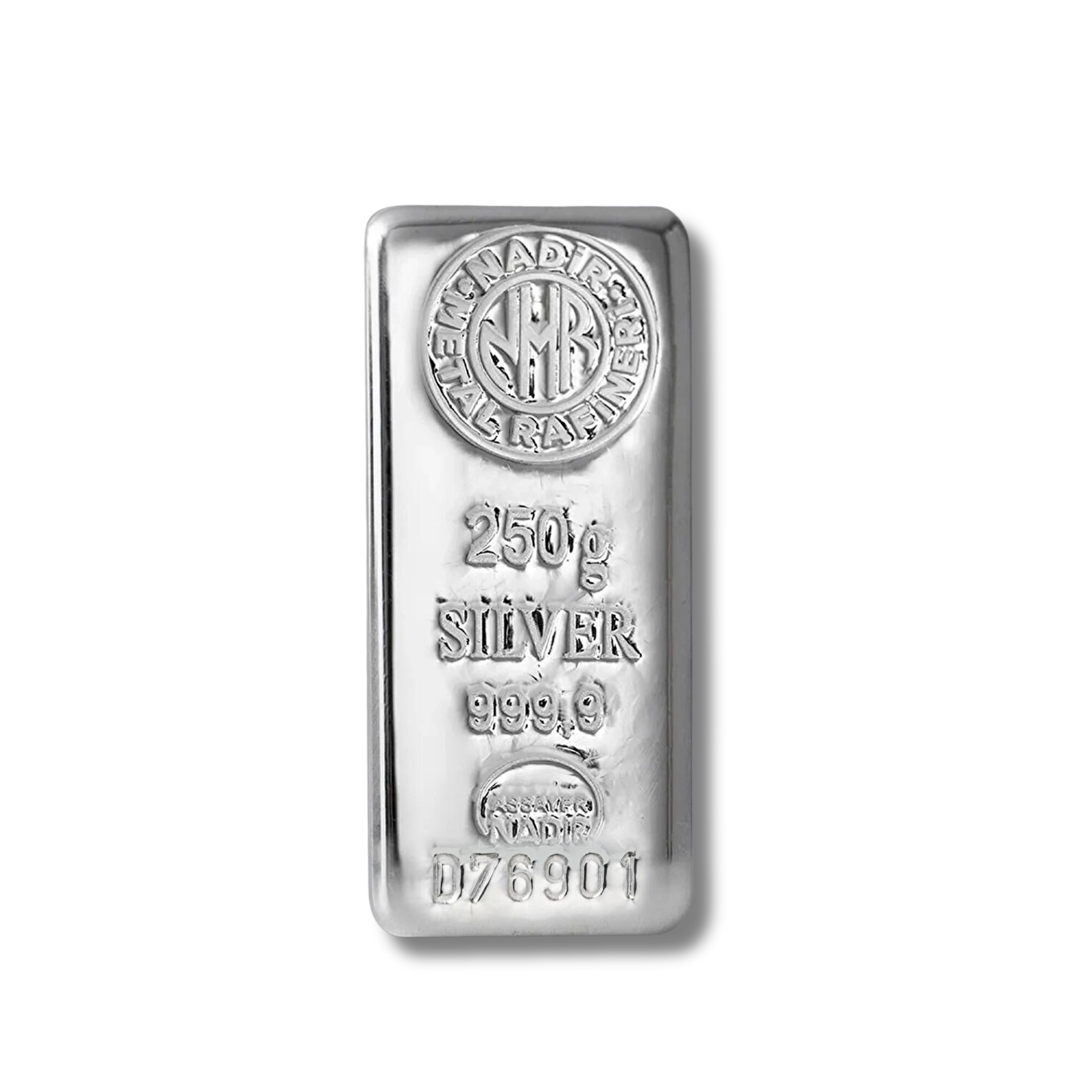 İnci Gold 250 Gr Nadir Silver Bar